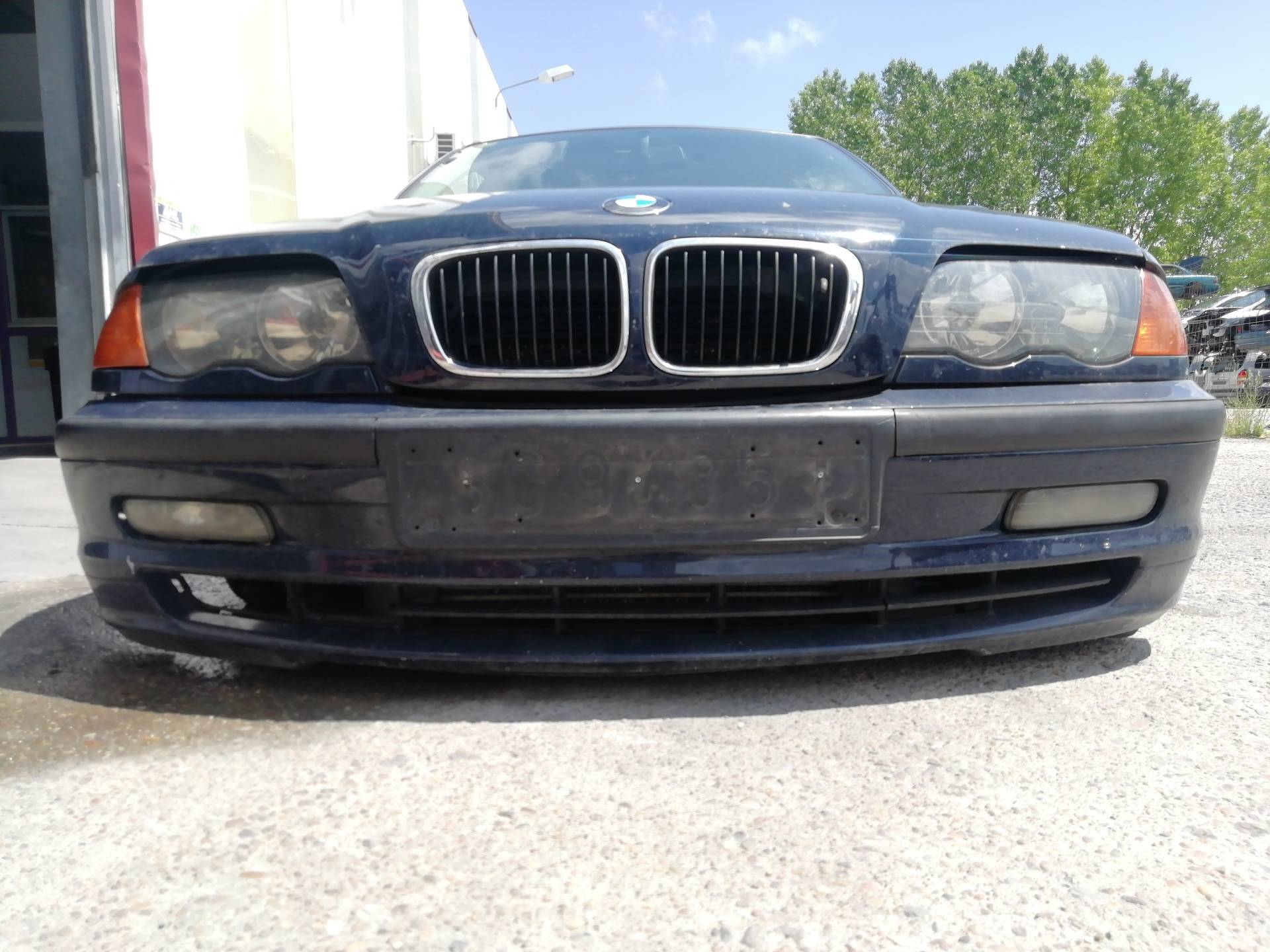 VAUXHALL 3 Series E46 (1997-2006) Предна броня 511181952848195284 20865535