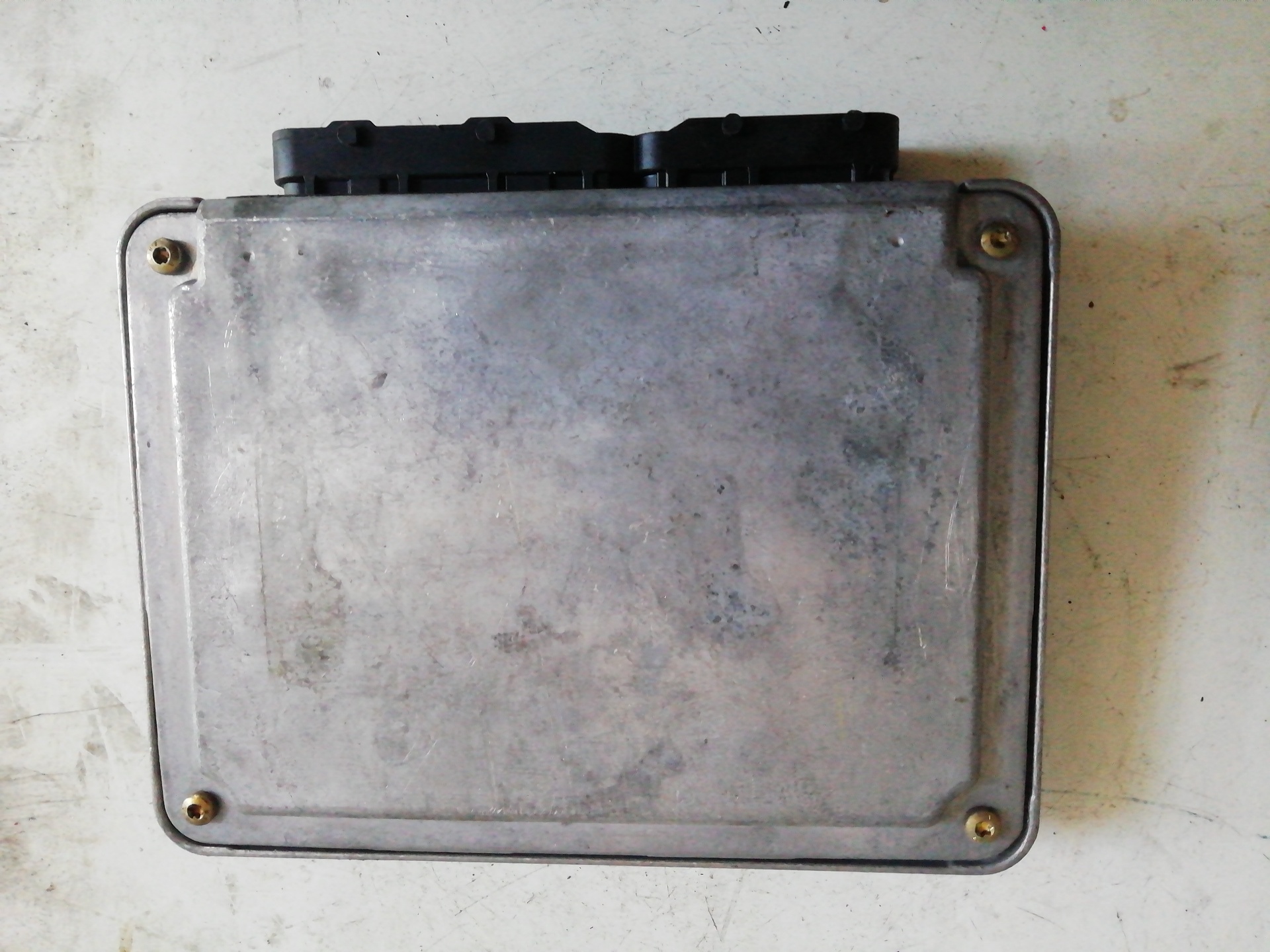 OPEL Astra H (2004-2014) Engine Control Unit ECU 0281010050,0281010050 23584718