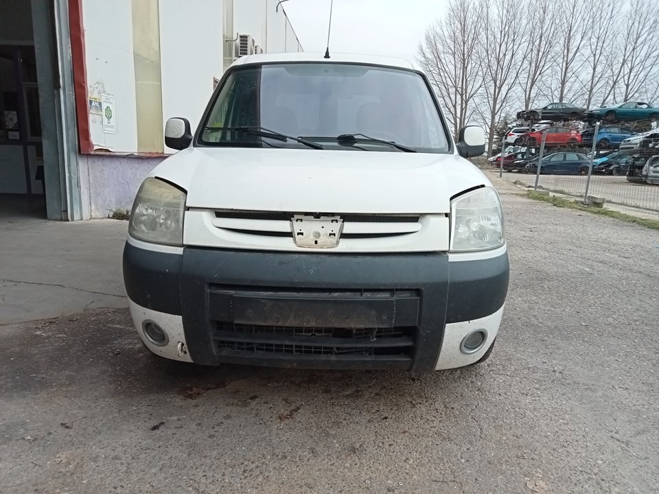 PEUGEOT Partner 1 generation (1996-2012) Aušinimo radiatorius 9659232180 25043488