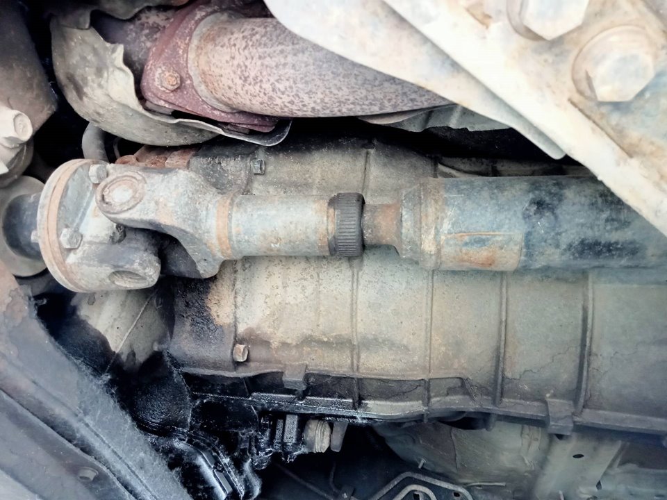 NISSAN Pathfinder R51 (2004-2014) Передняя часть кардана 37200EB300 25864967