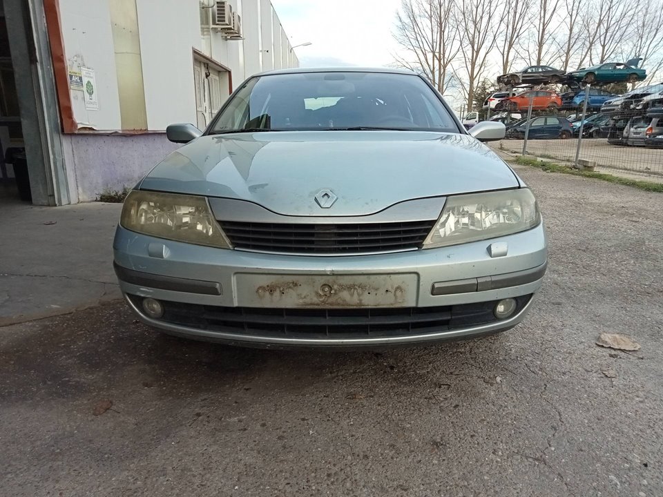 RENAULT Laguna 2 generation (2001-2007) Boîte de vitesses PK6018 23374299