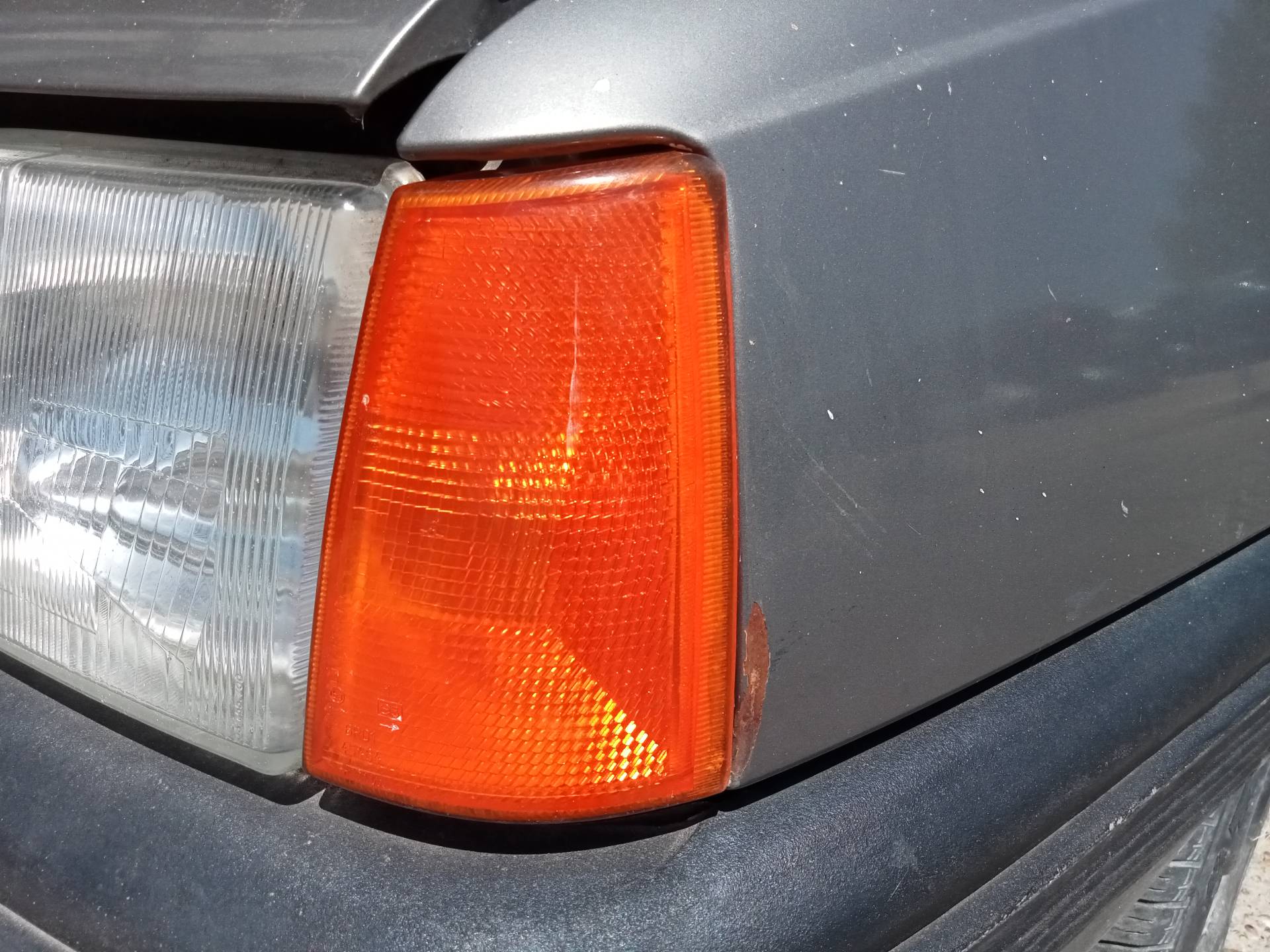 OPEL Kadett E (1984-1993) Indicator semnalizare stânga față 23623585