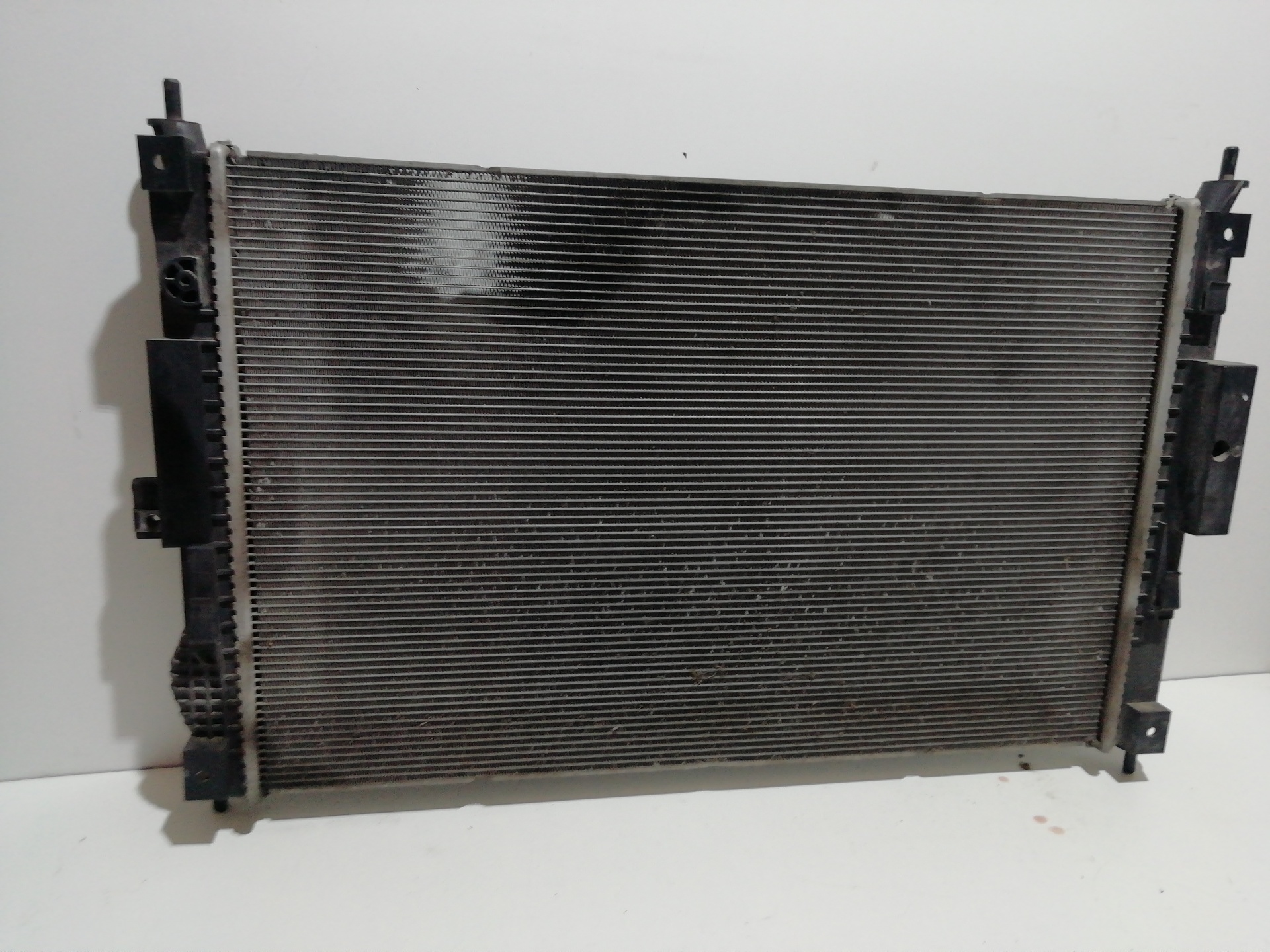 CITROËN C4 Picasso 1 generation (2006-2013) Radiator aer condiționat P9675747980, P9675747980 20867075