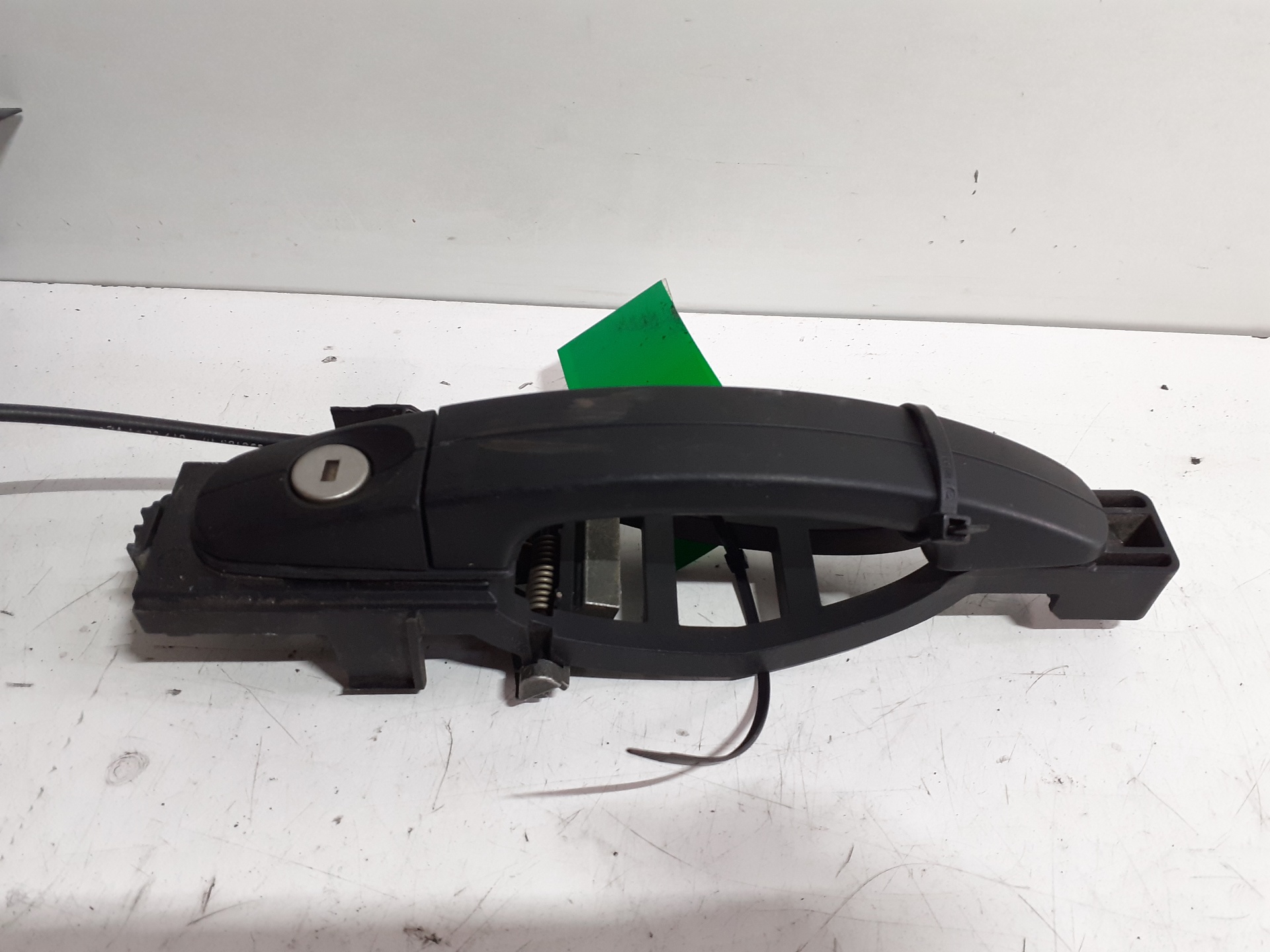 FORD Focus 1 generation (1998-2010) Front Left Door Exterior Handle R224A36,R224A36 20852367