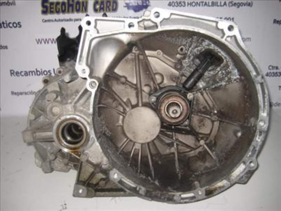 FORD C-Max 1 generation (2003-2010) Gearbox 3M5R7002YF 20845643