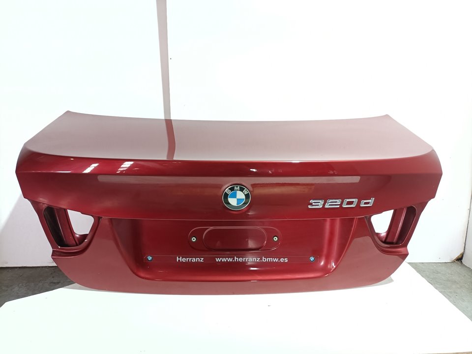 BMW 3 Series E90/E91/E92/E93 (2004-2013) Bootlid Rear Boot 22396753