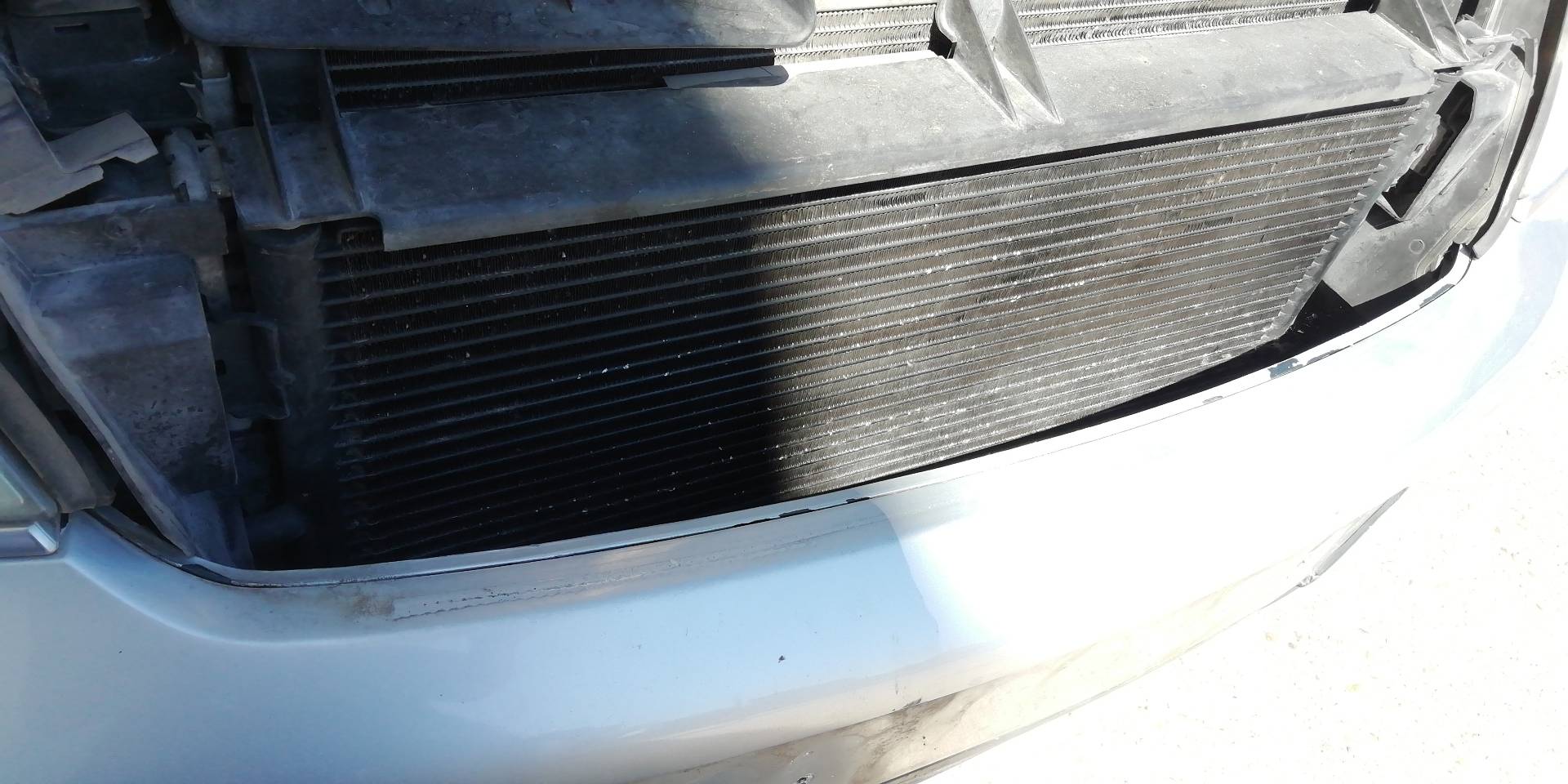 FIAT A3 8L (1996-2003) Radiator aer condiționat 20860256