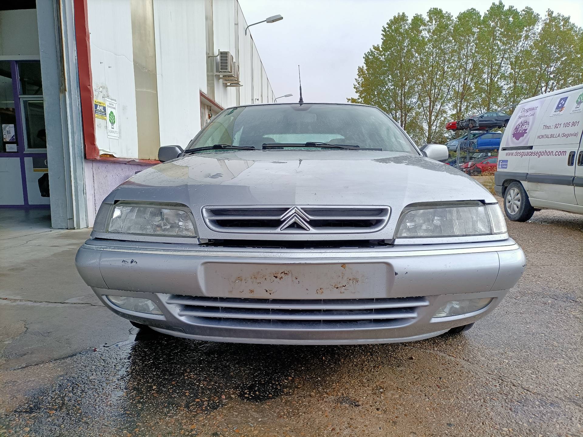 CITROËN Xantia X1 (1993-1998) Høyre sidespeil 20861670