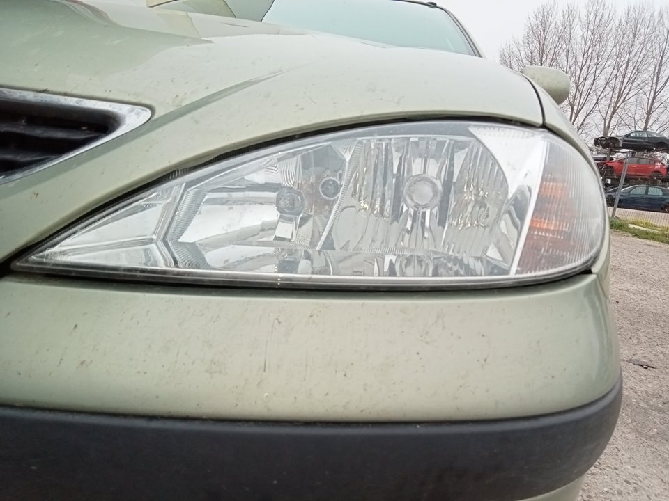 RENAULT Megane 1 generation (1995-2003) Bal első fényszóró 7700427874D,7700427874D,7700427874D 23628440