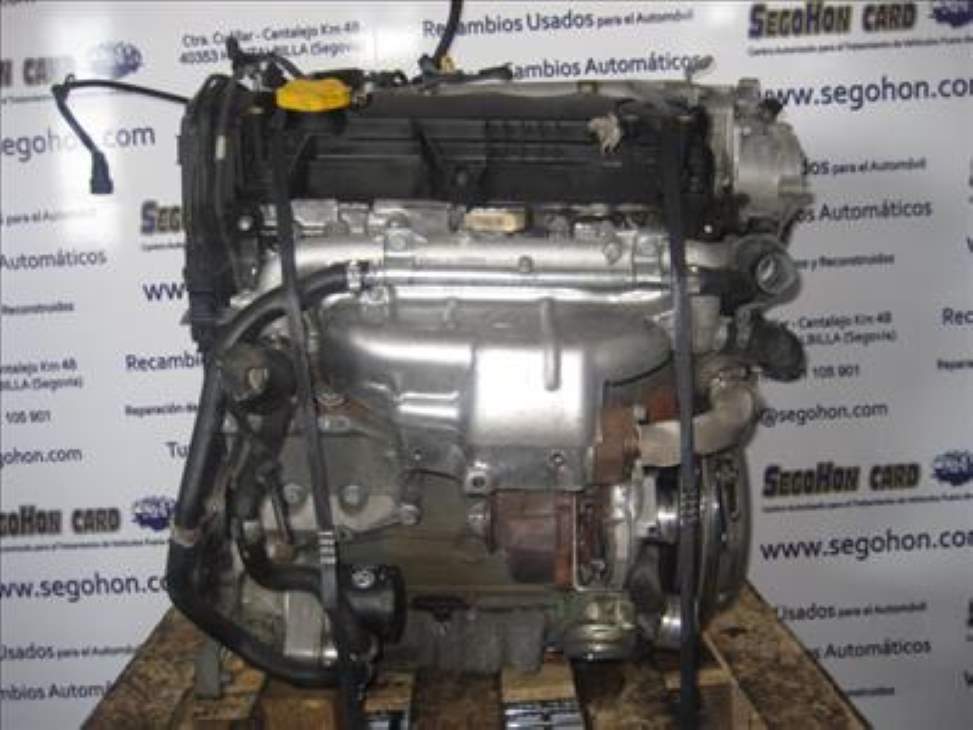 FIAT Stilo 1 generation (2001-2010) Engine 192A8000, 192A8000 20843783