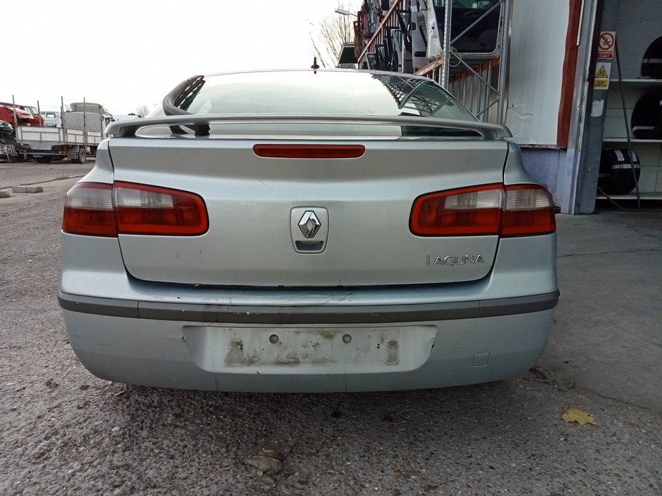 RENAULT Laguna 2 generation (2001-2007) Boîte de vitesses PK6018 23374299