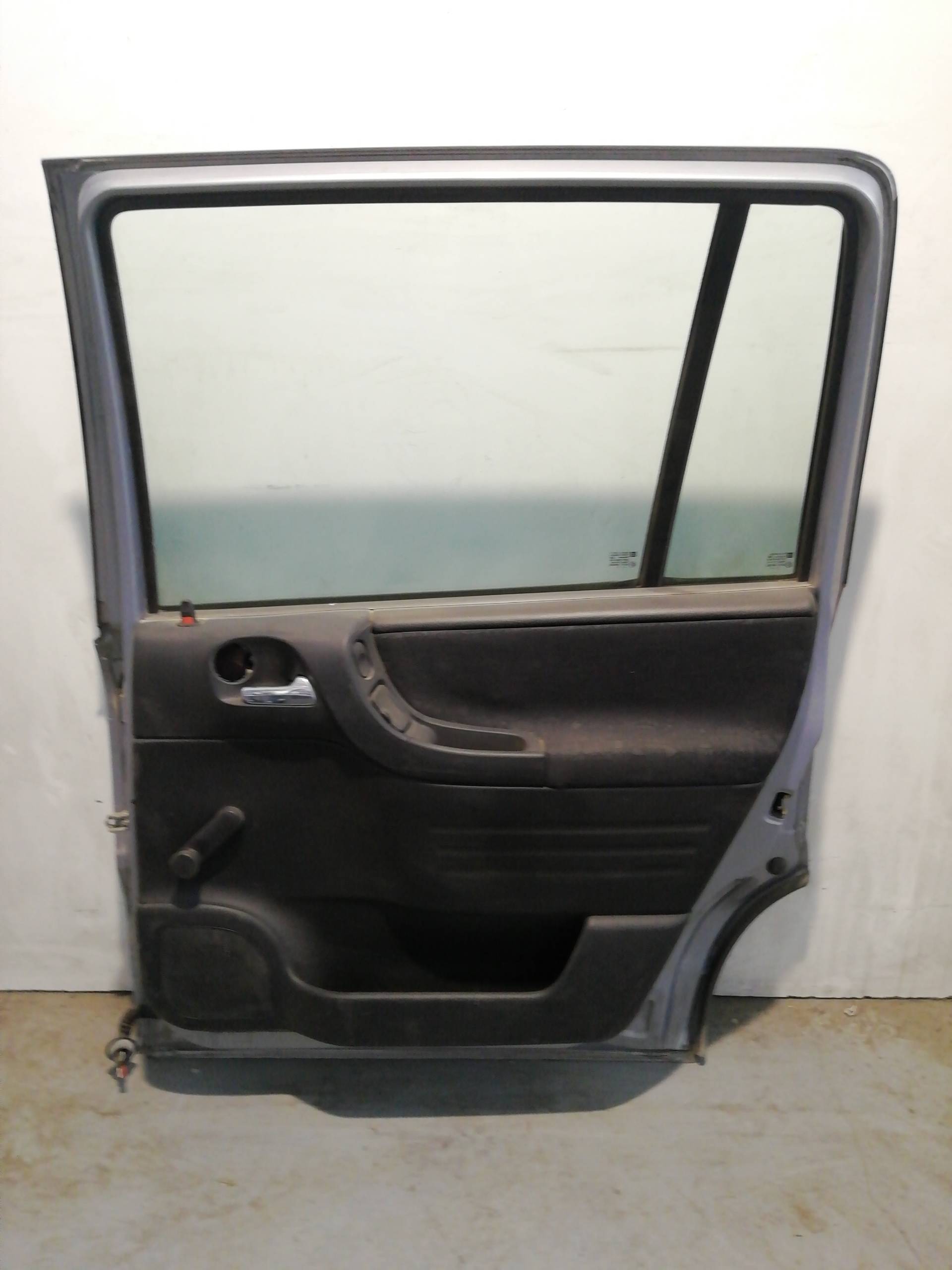 OPEL Corsa B (1993-2000) Rear Right Door 13151943 20848125