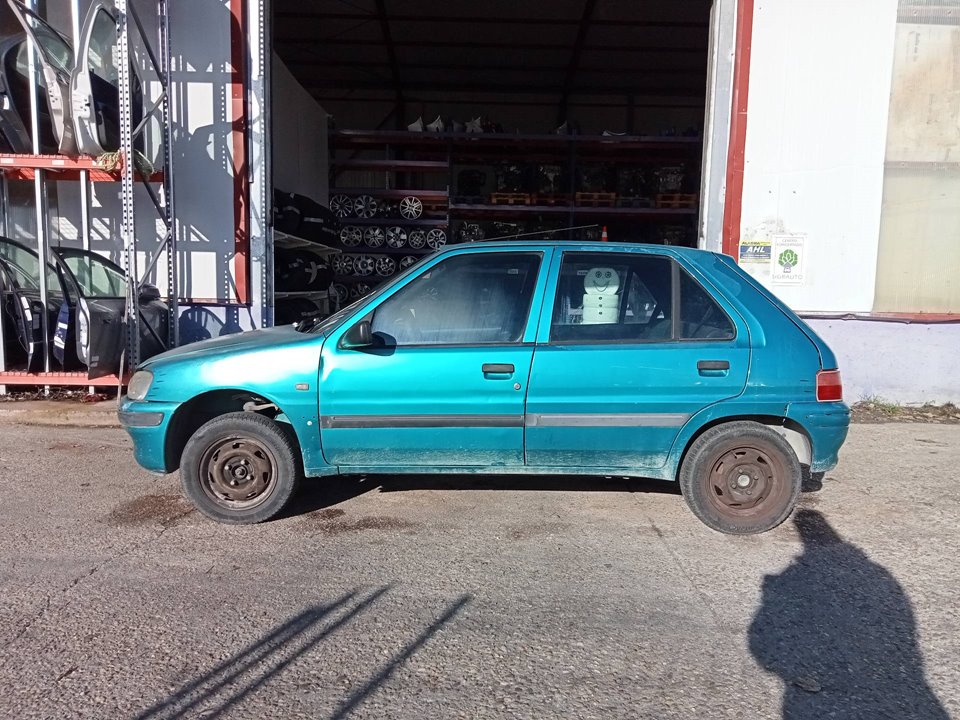 PEUGEOT Saxo 2 generation (1996-2004) Коробка передач 20CC61 23590292