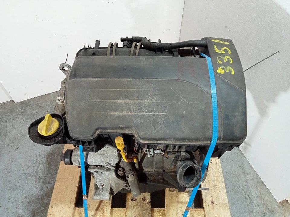 DACIA Sandero 1 generation (2008-2012) Engine D4F732 25863372