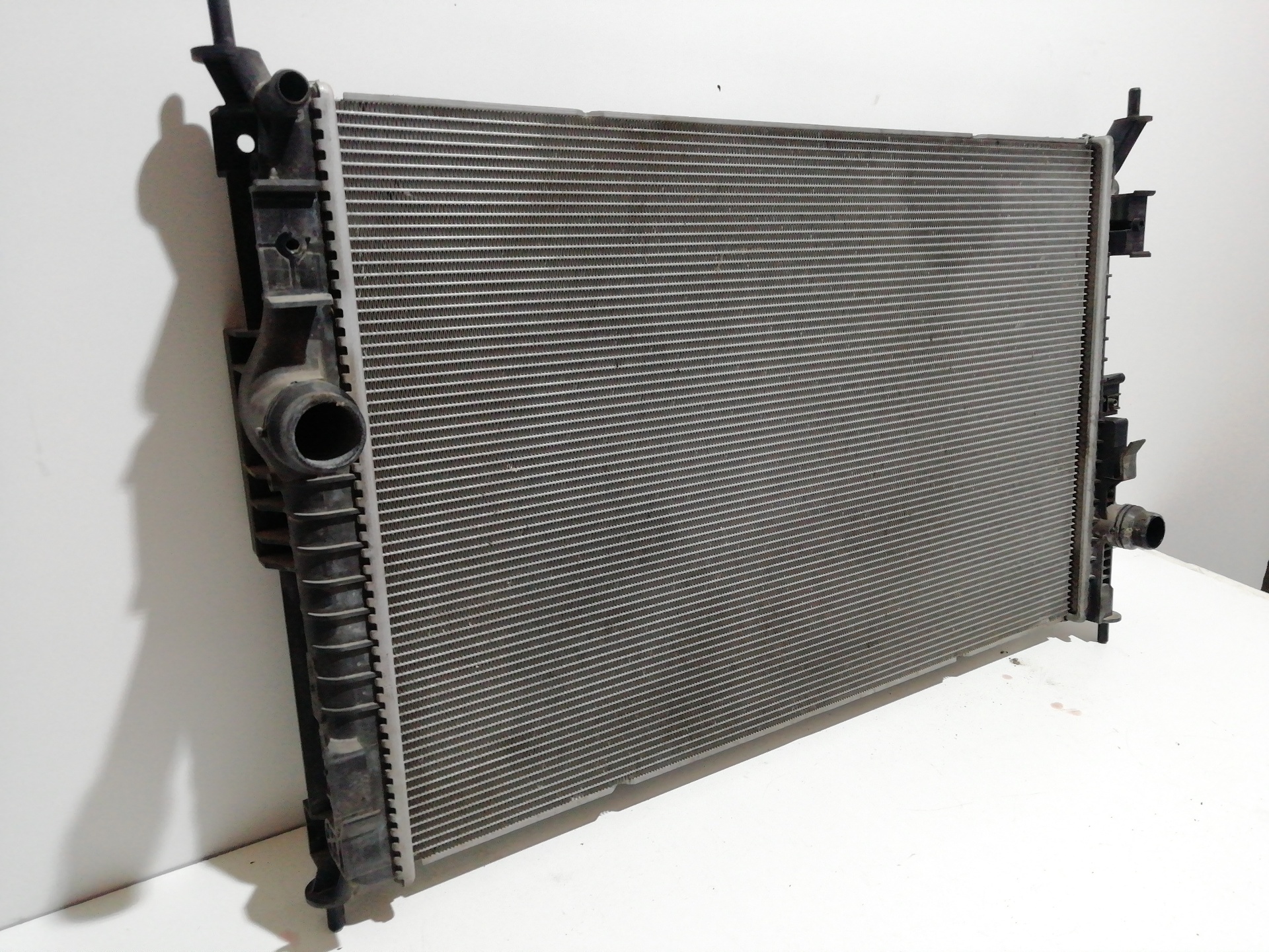 CITROËN C4 Picasso 1 generation (2006-2013) Air Con Radiator P9675747980,P9675747980 20867075