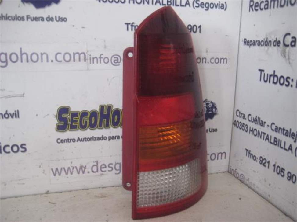 FORD Focus 1 generation (1998-2010) Фонарь задний правый 0374D,0374D 20853542