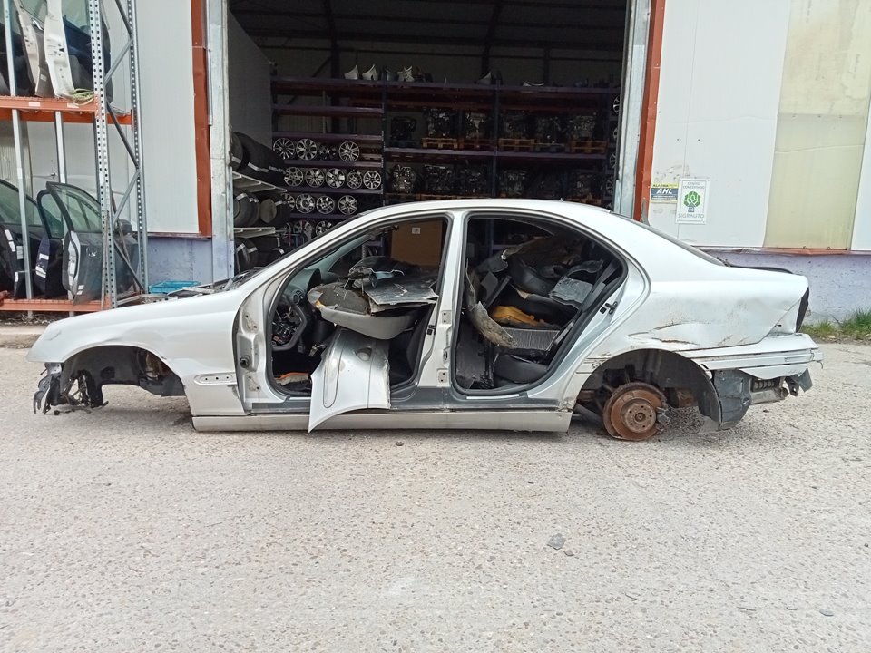 MERCEDES-BENZ C-Class W203/S203/CL203 (2000-2008) Unitate de control al climei 20383002858730Q16 25072914