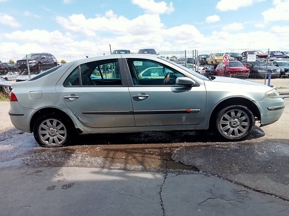 RENAULT Laguna 2 generation (2001-2007) Фонарь задний левый 8200002475 25041171