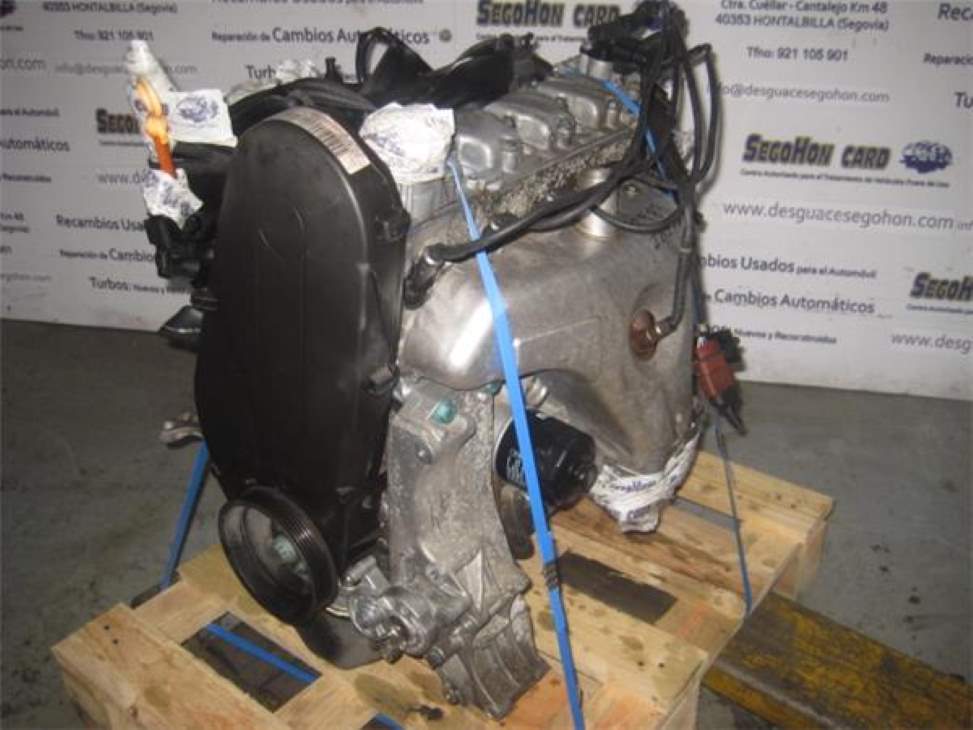 SEAT Cordoba 1 generation (1993-2003) Engine AKK,AKK,AKK 20846984