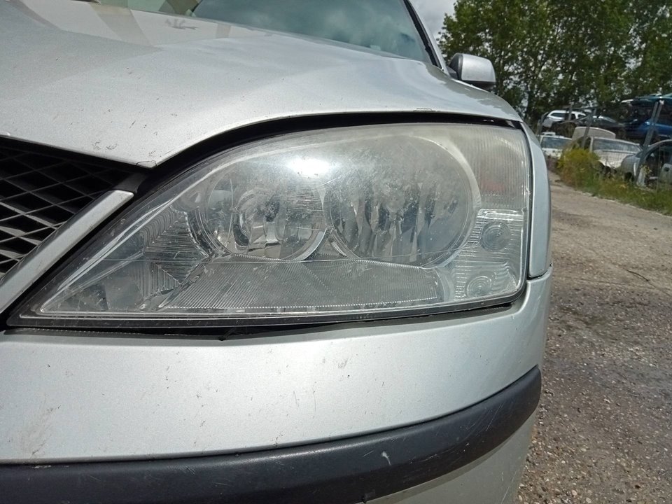 FORD Mondeo 3 generation (2000-2007) Front Left Headlight 25041076