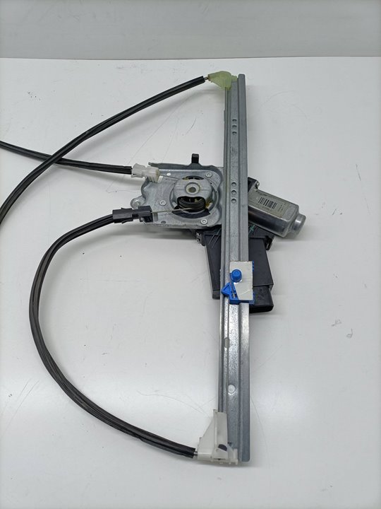 RENAULT Laguna 2 generation (2001-2007) Front Left Door Window Regulator 114810,114810 25040431