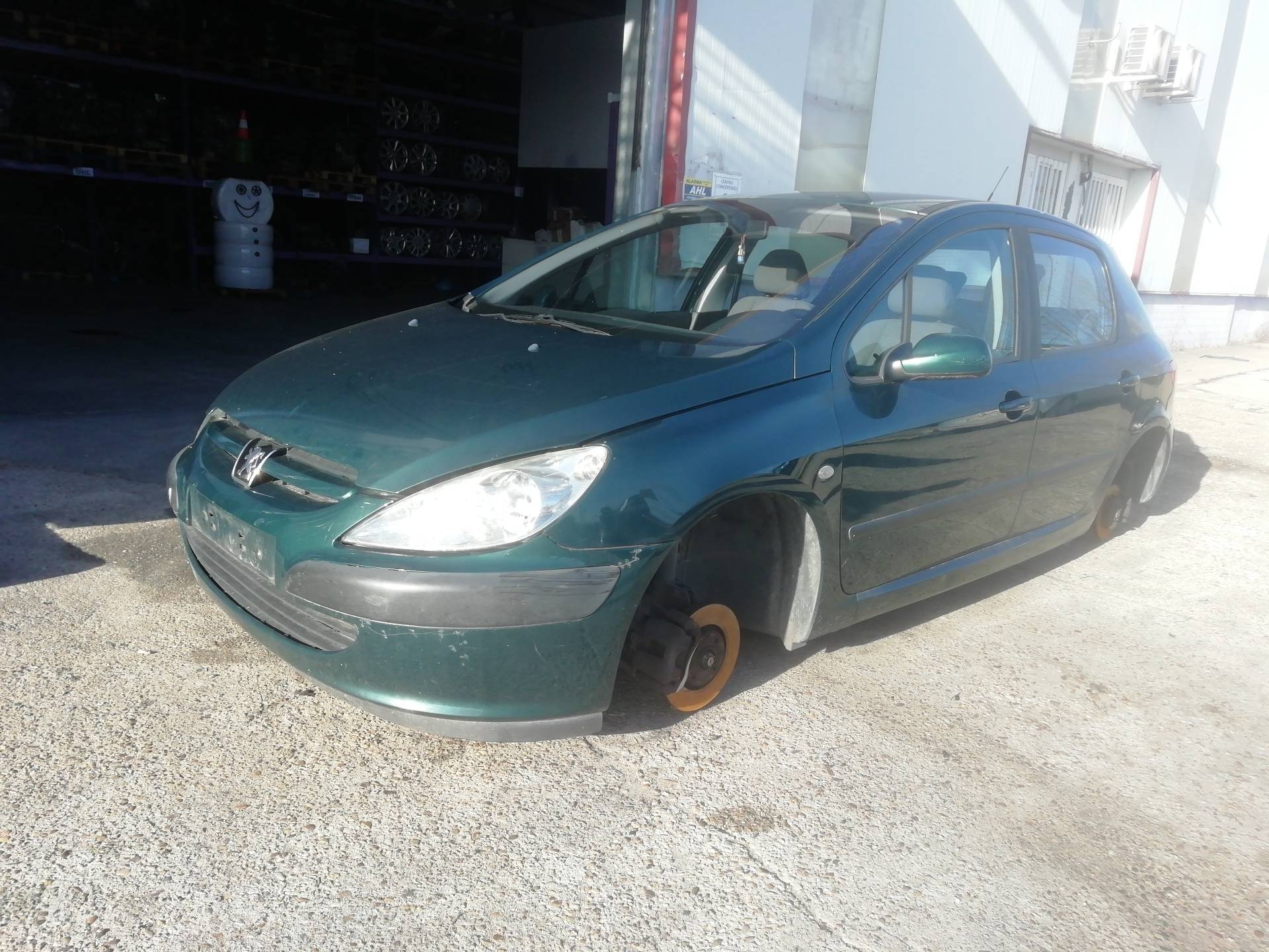 MITSUBISHI 307 1 generation (2001-2008) Cutie de viteze 20DL50, 20DL50, 20DL50 19940917