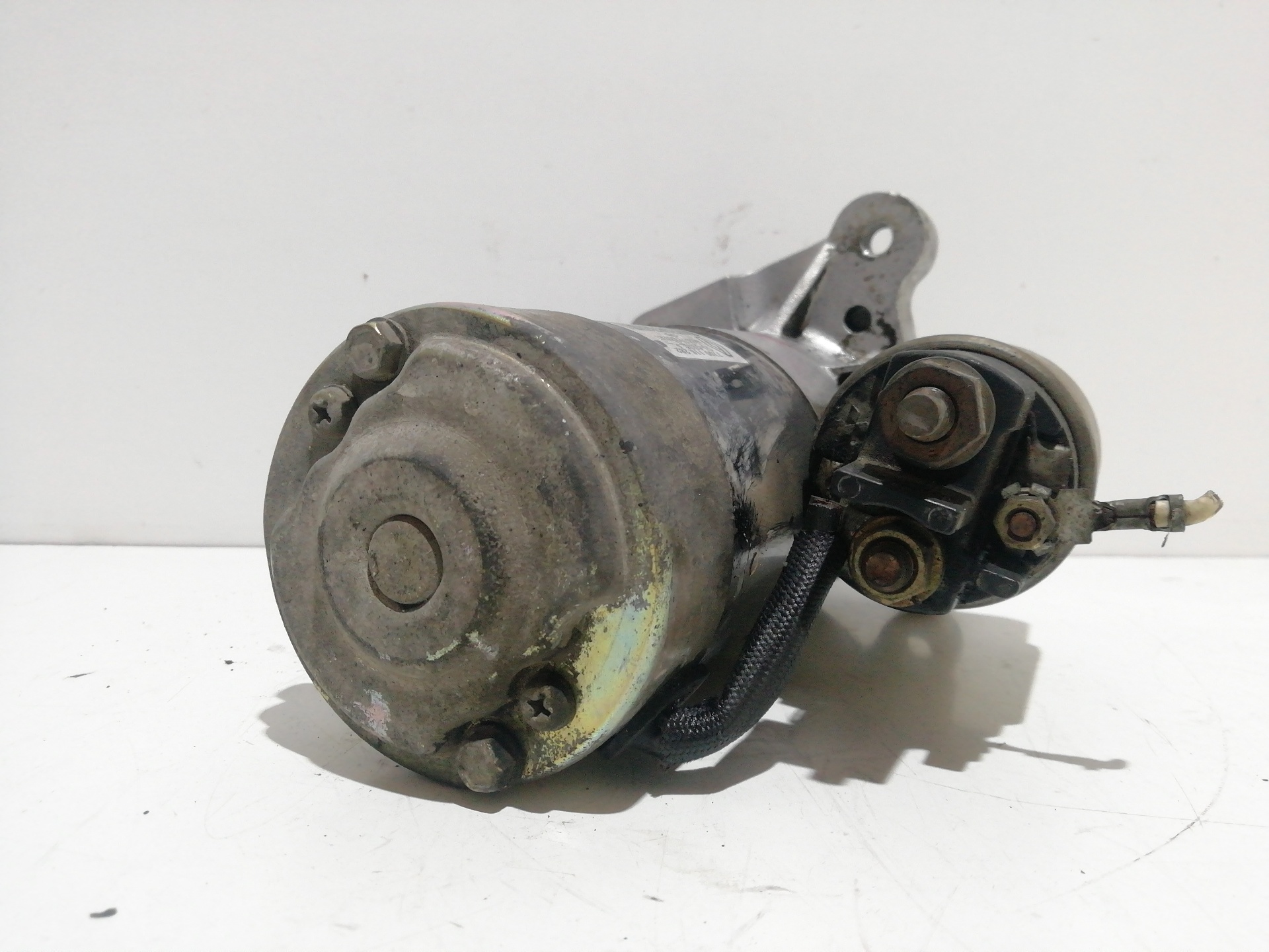 CITROËN Megane 1 generation (1995-2003) Starter Motor 7700116282,7700116282 21096634