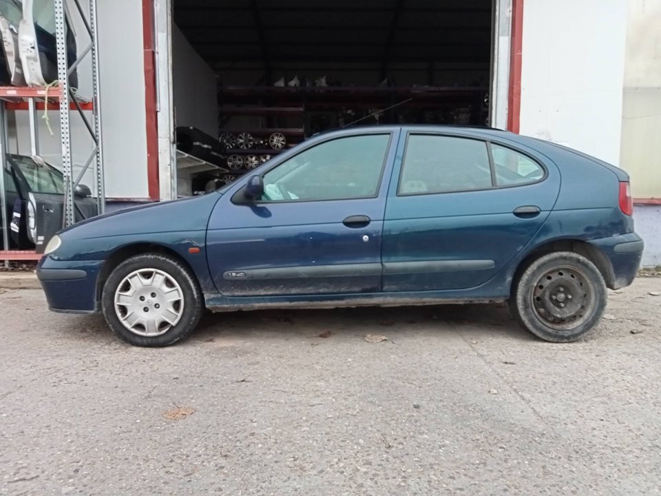 RENAULT Megane 1 generation (1995-2003) Противотуманка бампера передняя правая 25113859