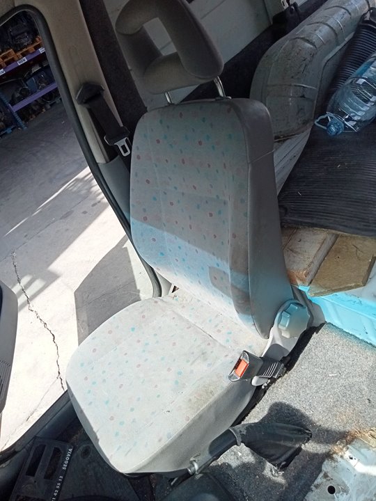 OPEL Combo B (1993-2001) Front Right Seat 25071513