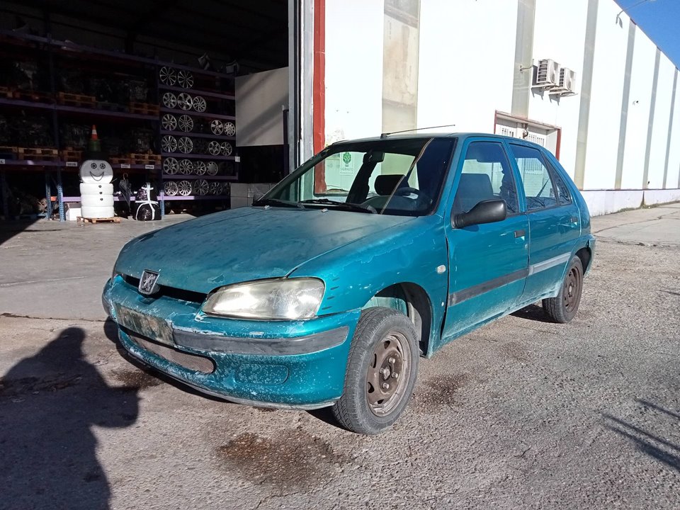 PEUGEOT Saxo 2 generation (1996-2004) Коробка передач 20CC61 23590292