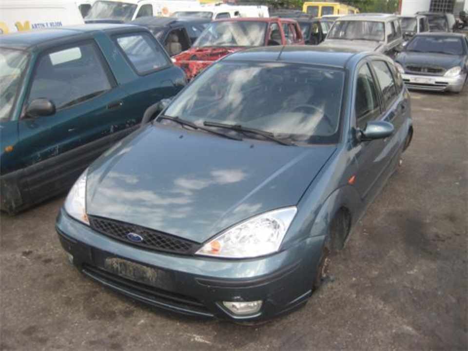 FORD Focus 1 generation (1998-2010) Насос гідропідсилювача 2S413A696AA,2S413A696AA 20852804