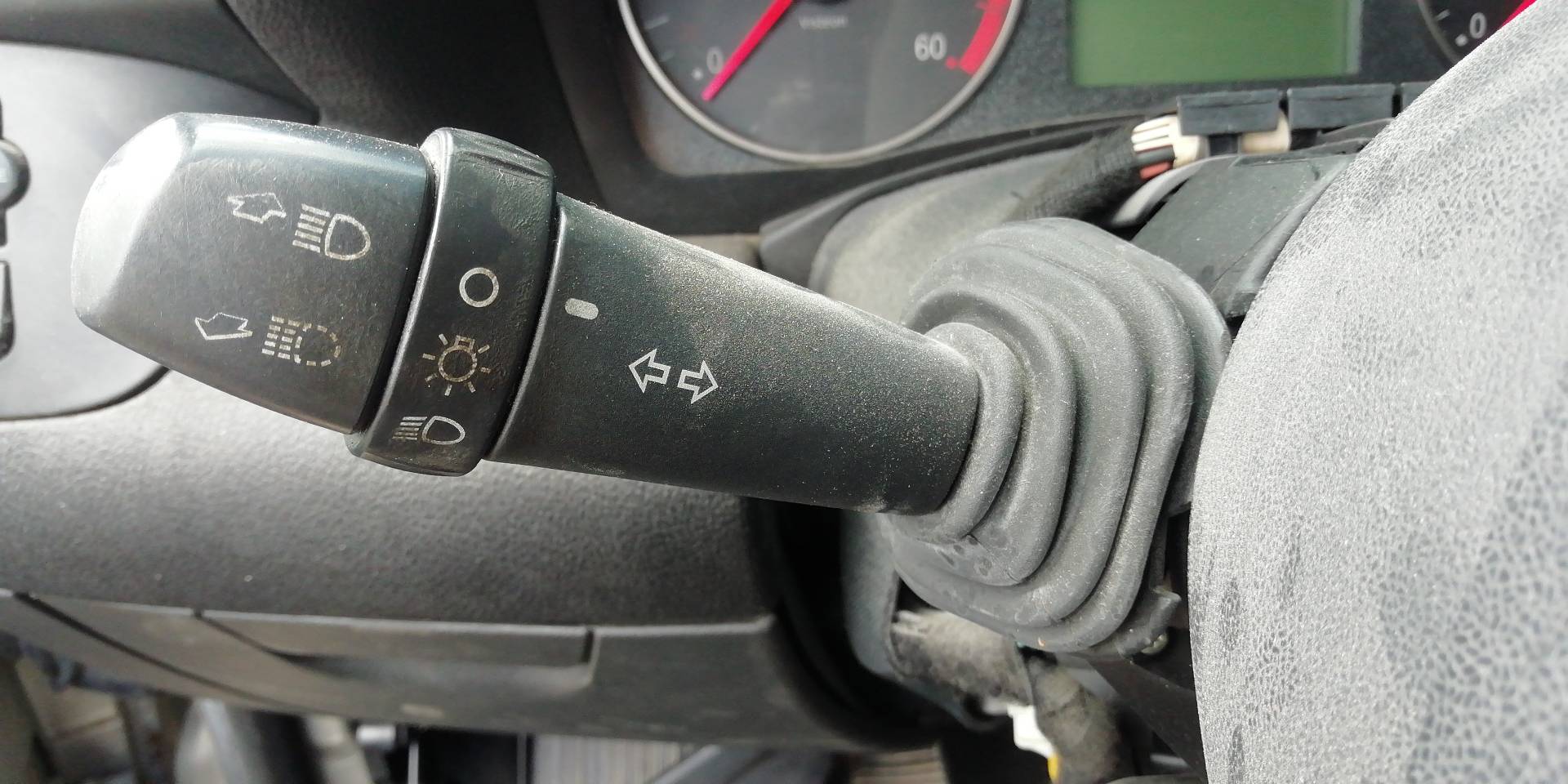 FIAT Stilo 1 generation (2001-2010) Headlight Switch Control Unit 07352969540, 07352969540, 07352969540 20860580