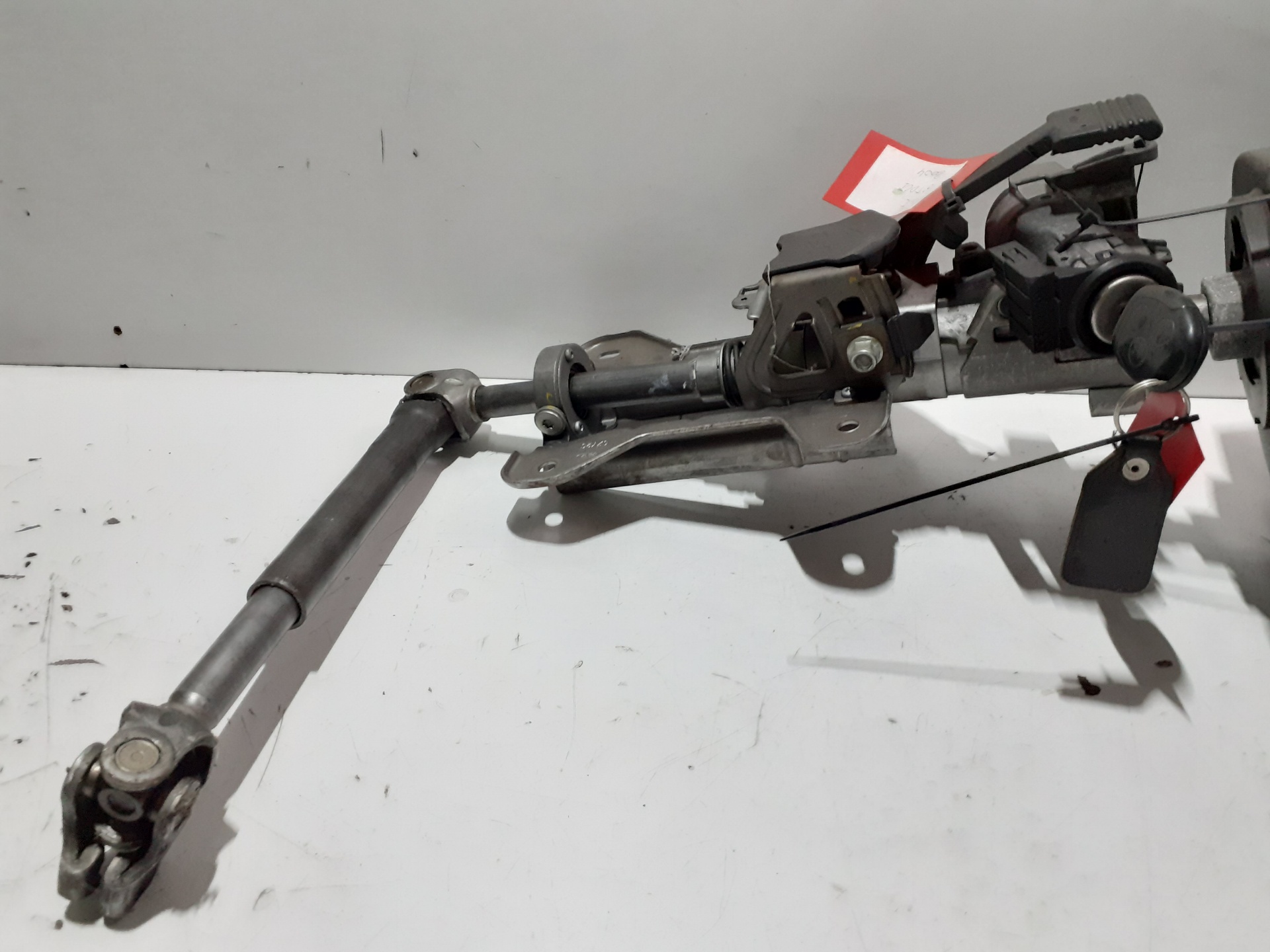 FORD Fiesta 5 generation (2001-2010) Steering Column Mechanism 2S613C529AN 20843498