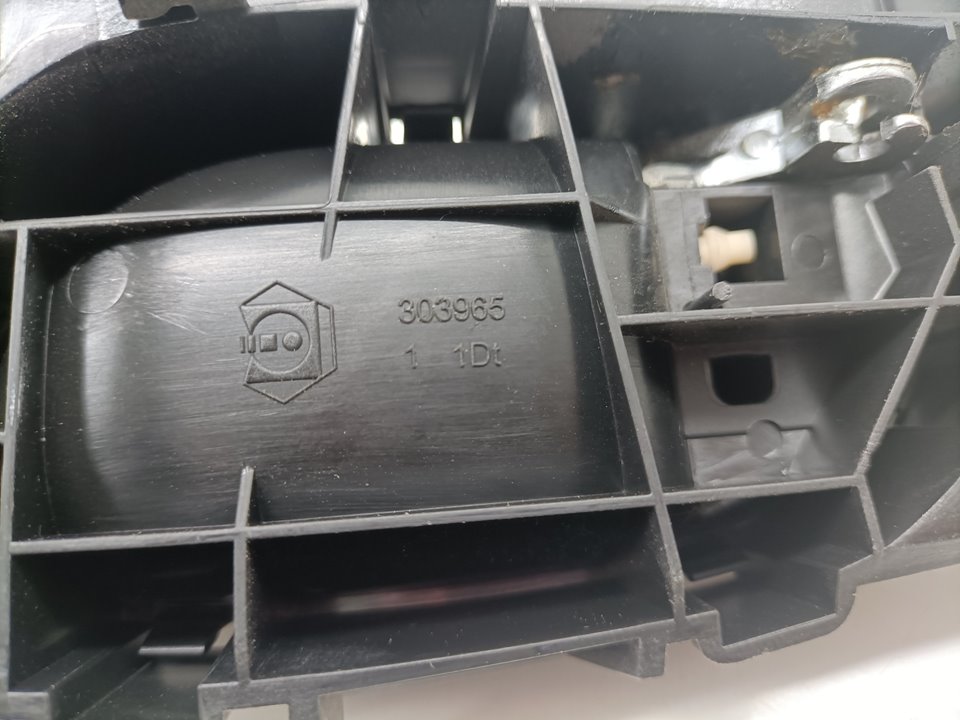 FIAT Scudo 2 generation (2007-2016) Other Interior Parts 96555516 23628551