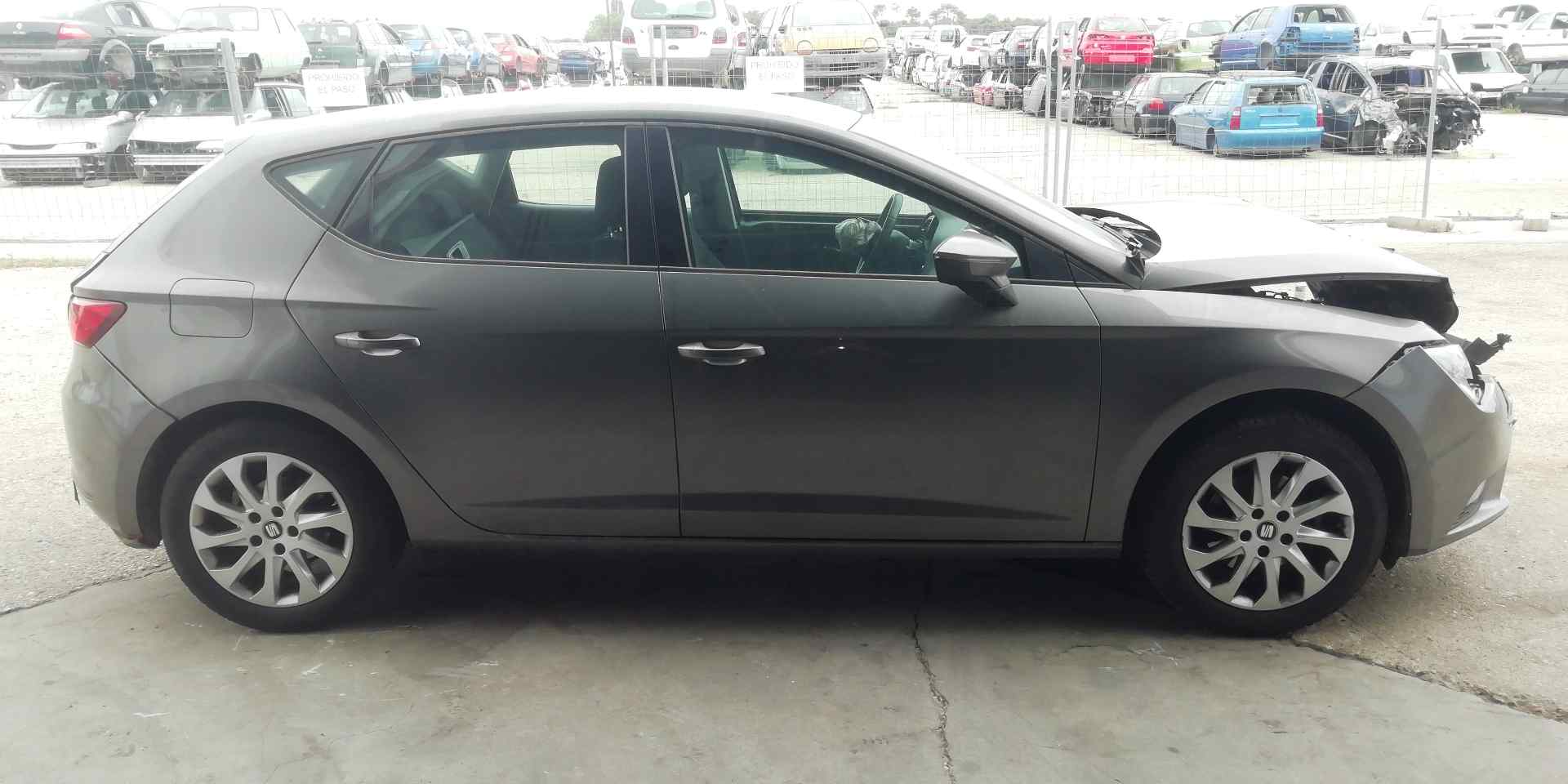 SEAT Leon 3 generation (2012-2020) Μηχανισμός στήλης τιμονιού 5Q1419502AC 25864559