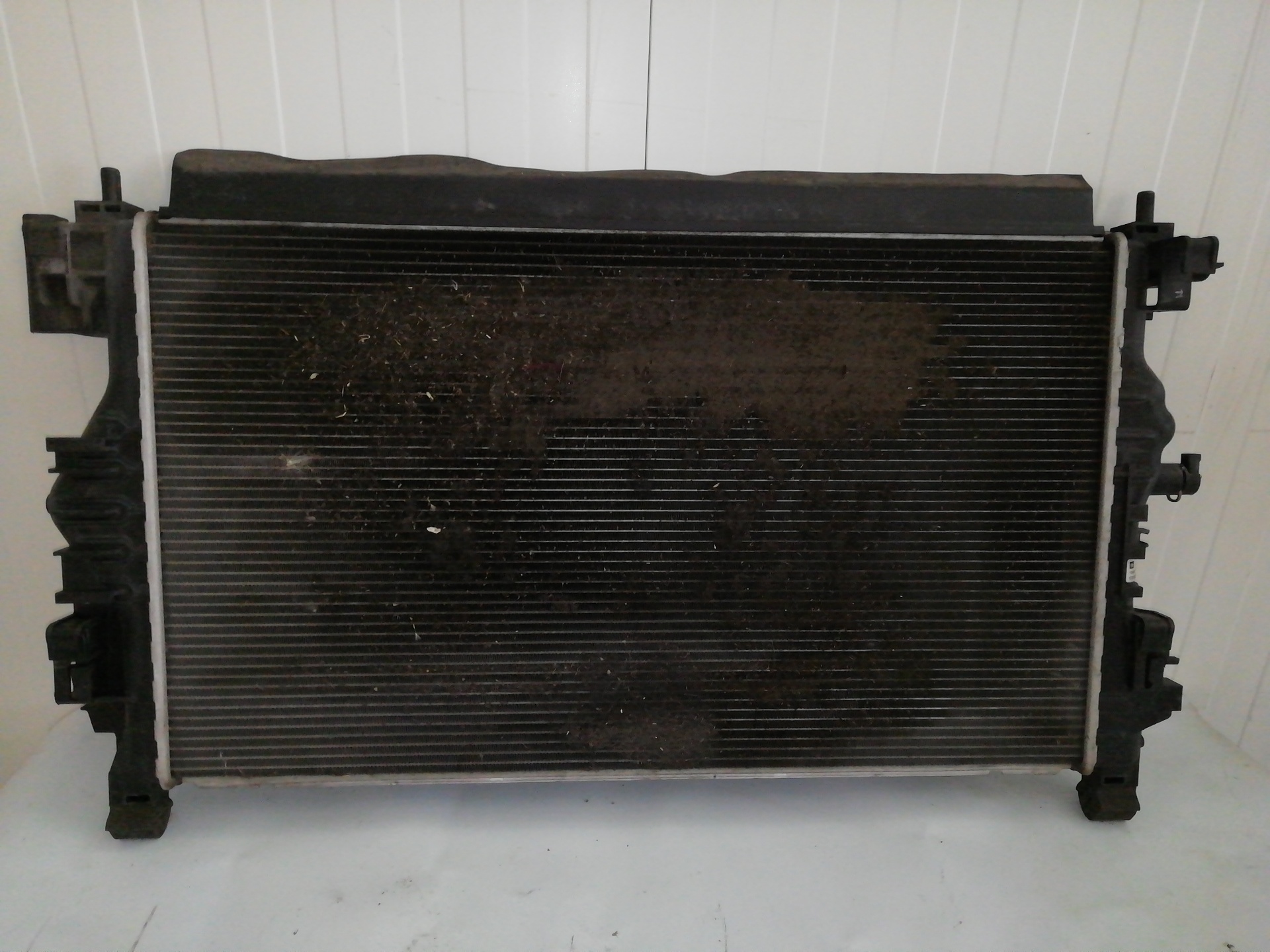 OPEL Astra J (2009-2020) Air Con Radiator 13393983, 13393983 20854130