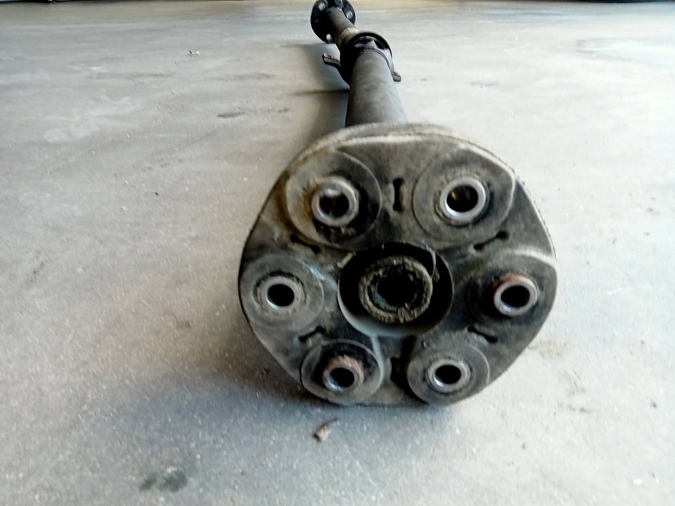 MERCEDES-BENZ C-Class W203/S203/CL203 (2000-2008) Gearbox Short Propshaft 2034104706034706 25865024