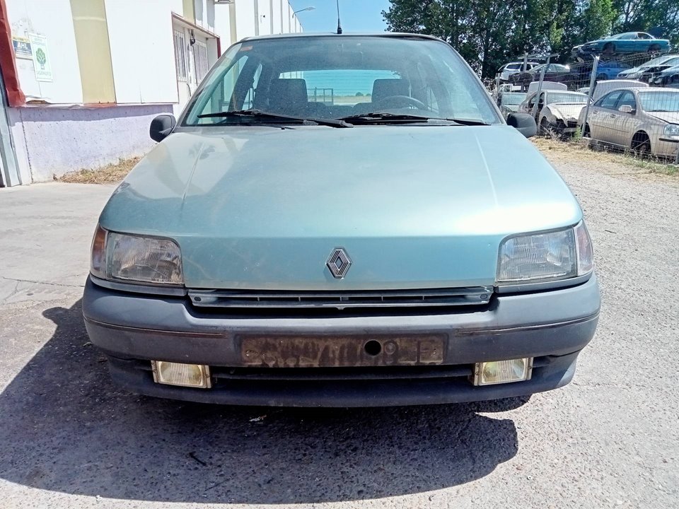 RENAULT Clio 1 generation (1990-1998) Крышка багажника 7751467956 25865097