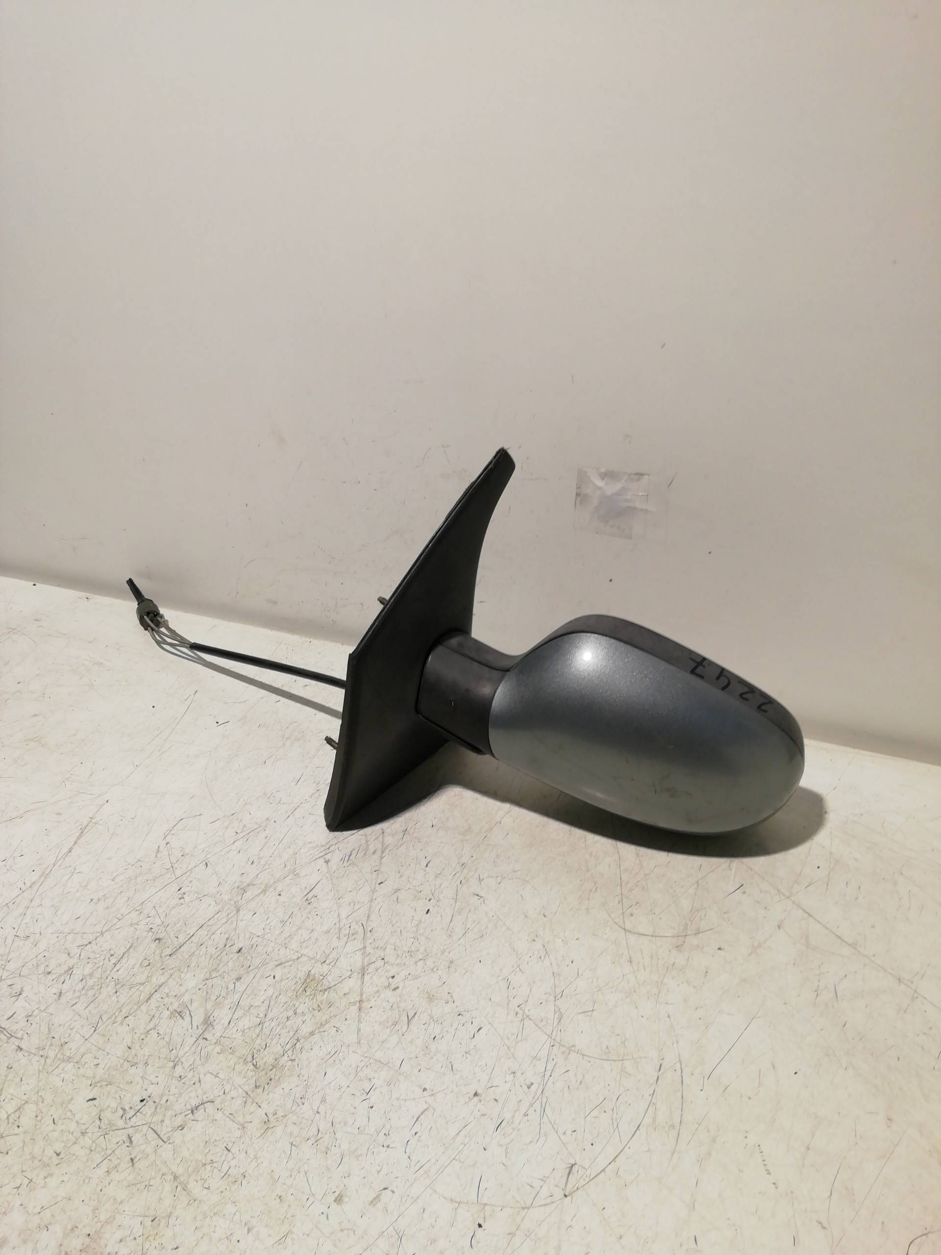 RENAULT Megane 2 generation (2002-2012) Left Side Wing Mirror 7700841653 20847830