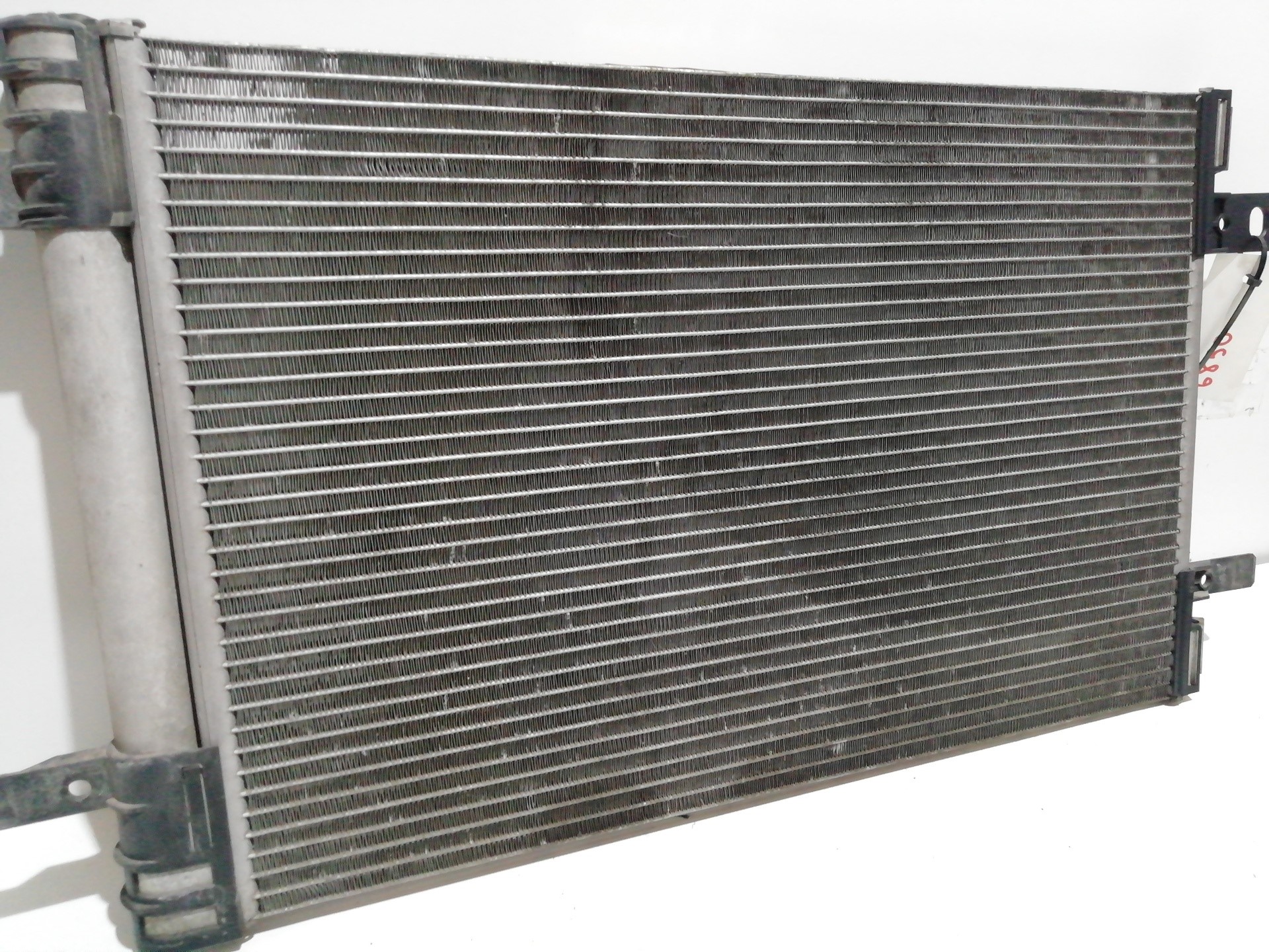 CITROËN C4 Picasso 1 generation (2006-2013) Radiateur de climatisation 9673629780, 9673629780 20867073