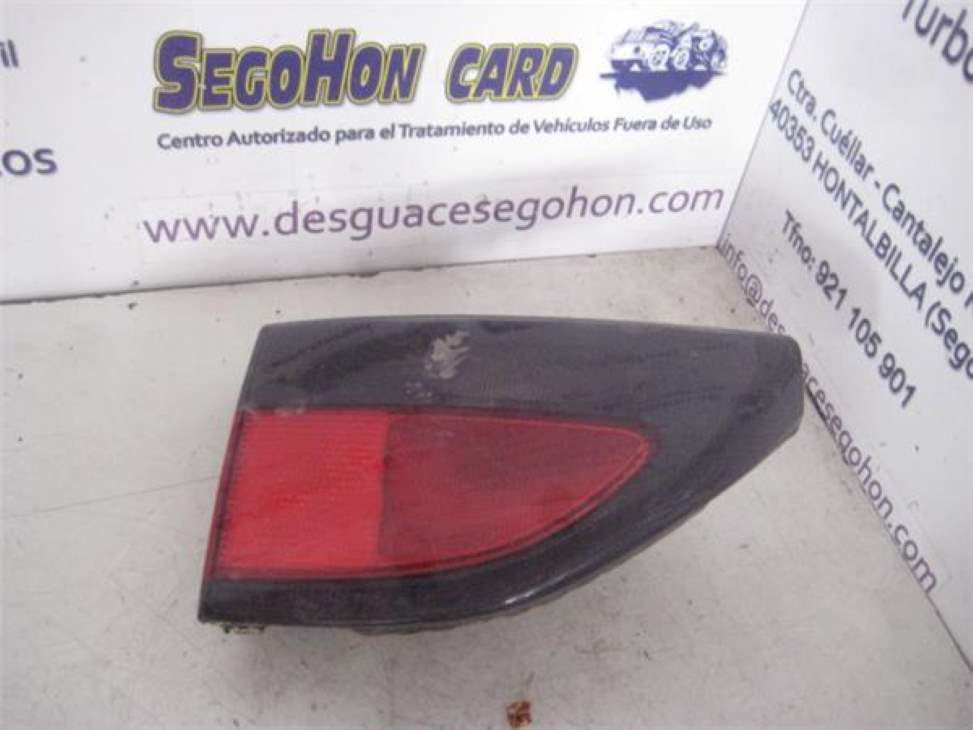 RENAULT A6 C5/4B (1997-2004) Rear Left Taillight 7700838532 25316957