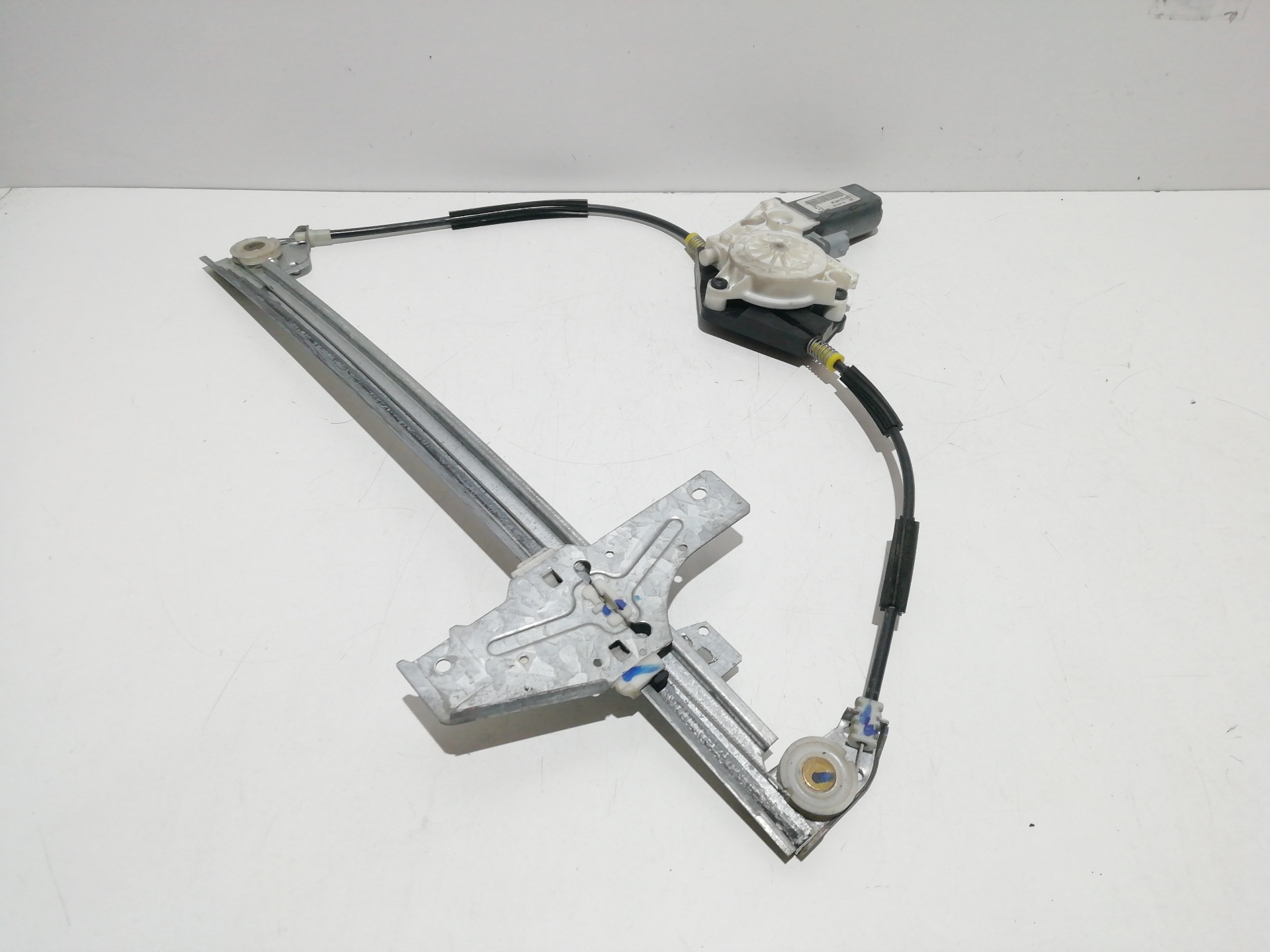 MITSUBISHI 307 1 generation (2001-2008) Front Right Door Window Regulator 9634457280 20712487