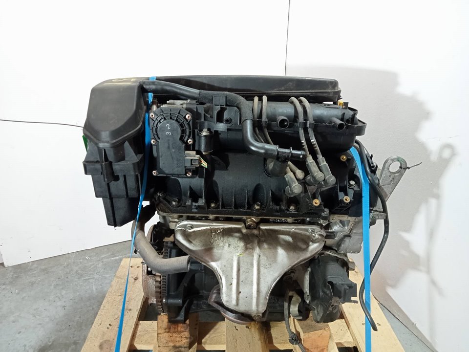 DACIA Sandero 1 generation (2008-2012) Engine D4F732 25863372