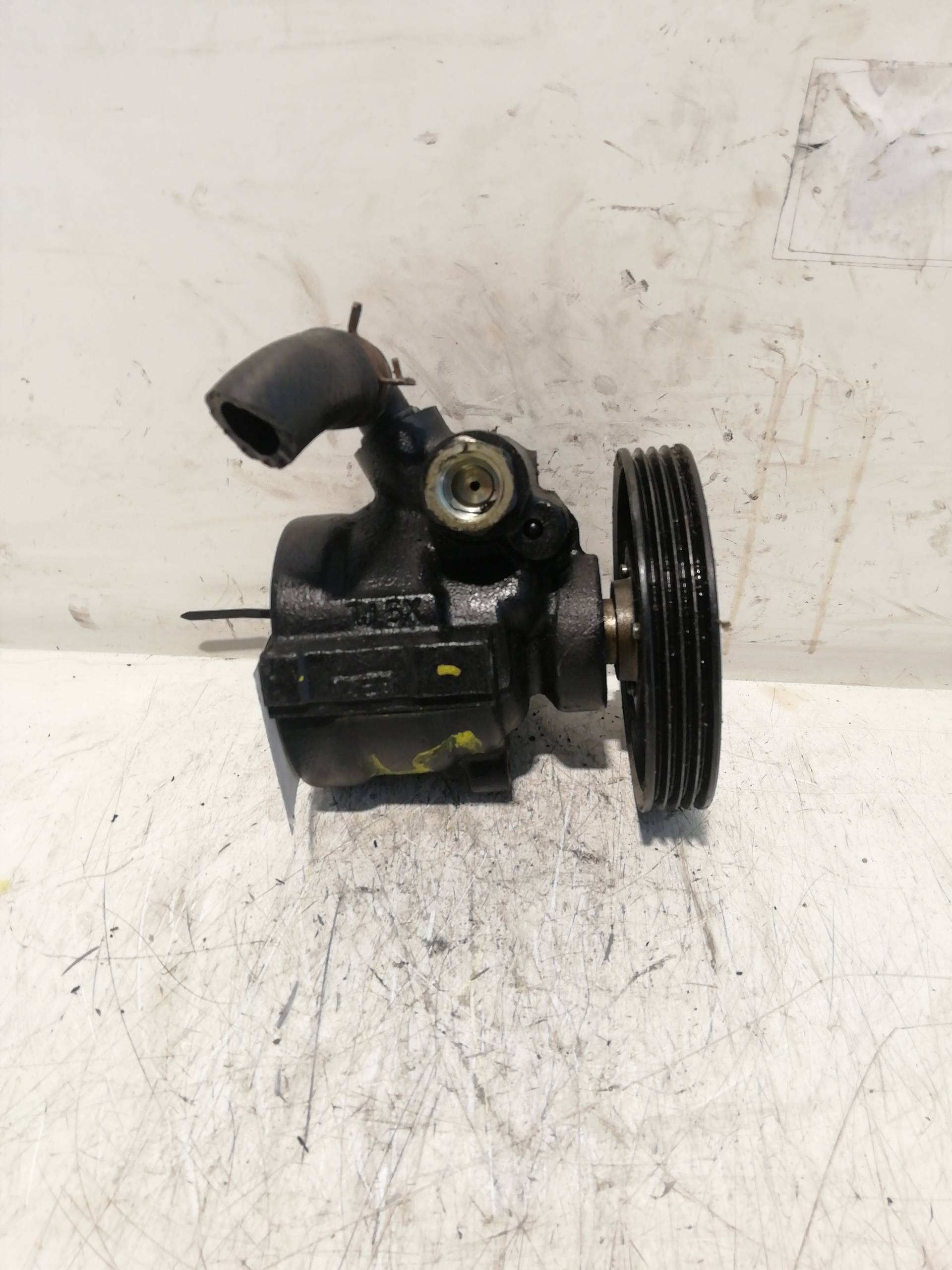 DACIA Sandero 1 generation (2008-2012) Power Steering Pump 7700419118 25863630