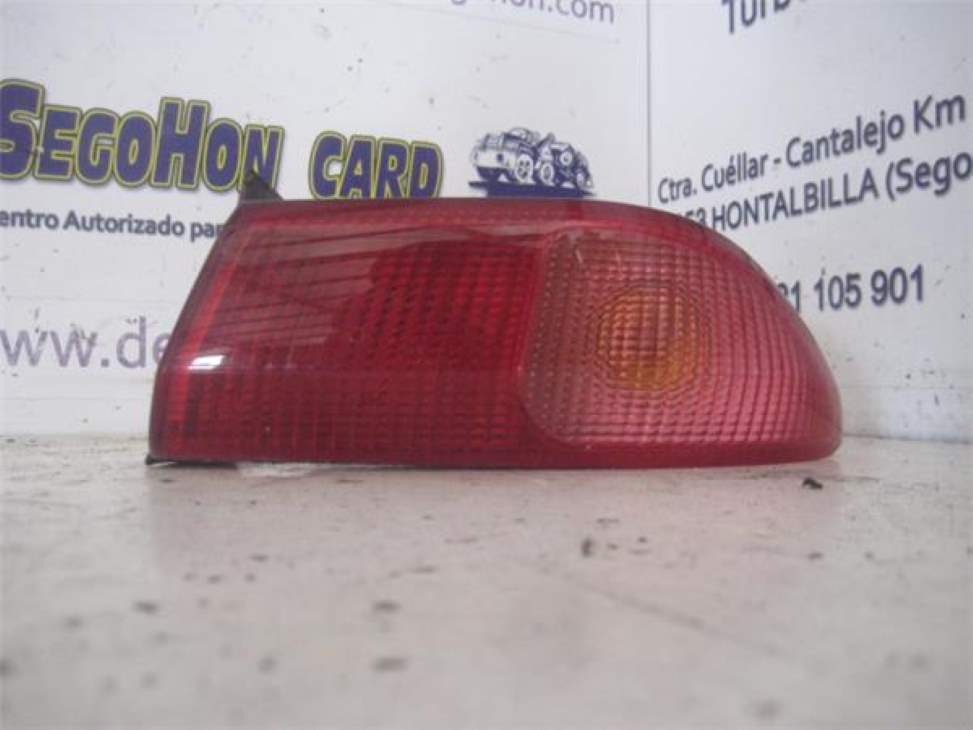 ALFA ROMEO 156 932 (1997-2007) Rear Right Taillight Lamp 60620136 20853518