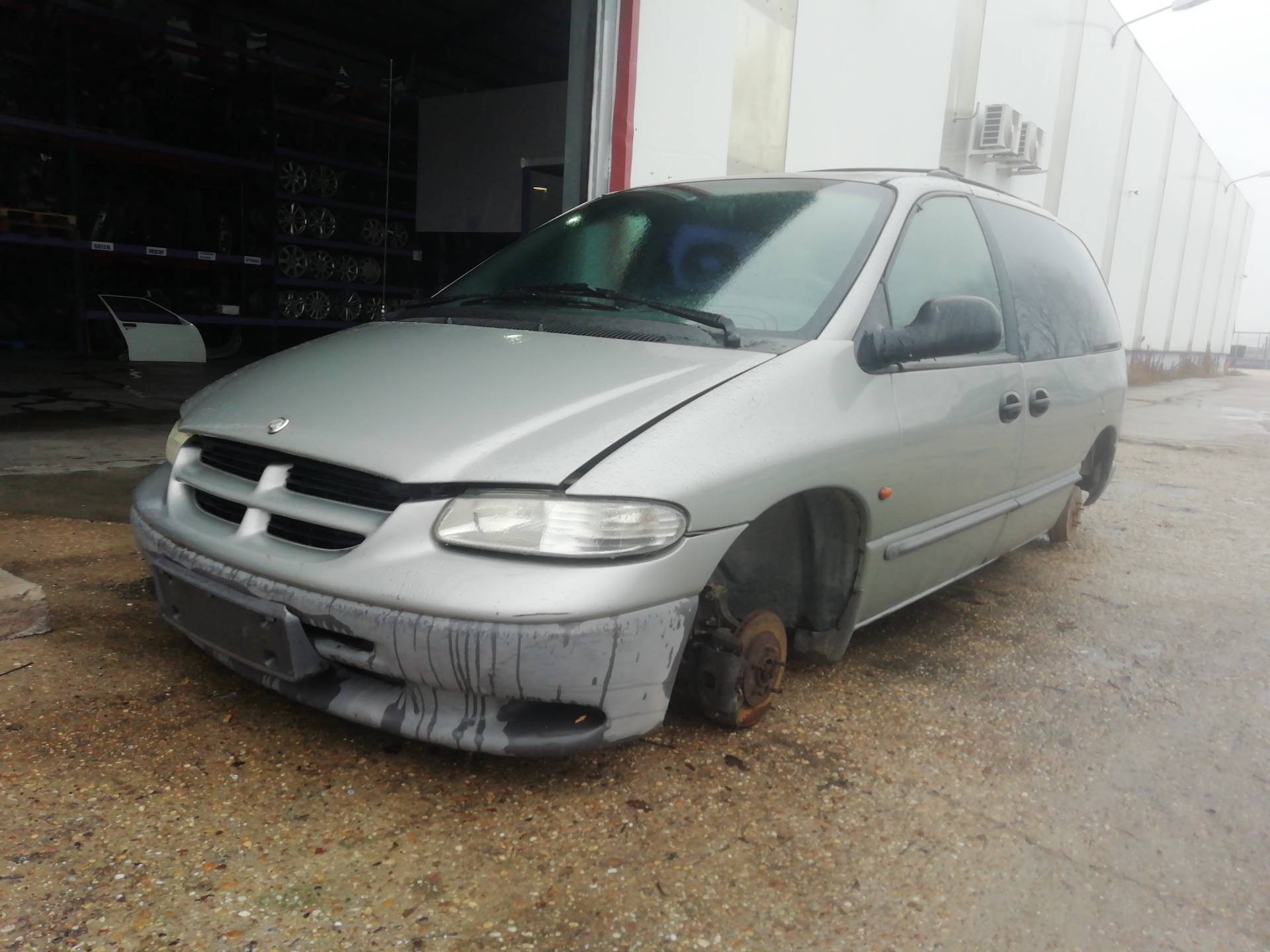 HONDA Left Side Sliding Door 20862740