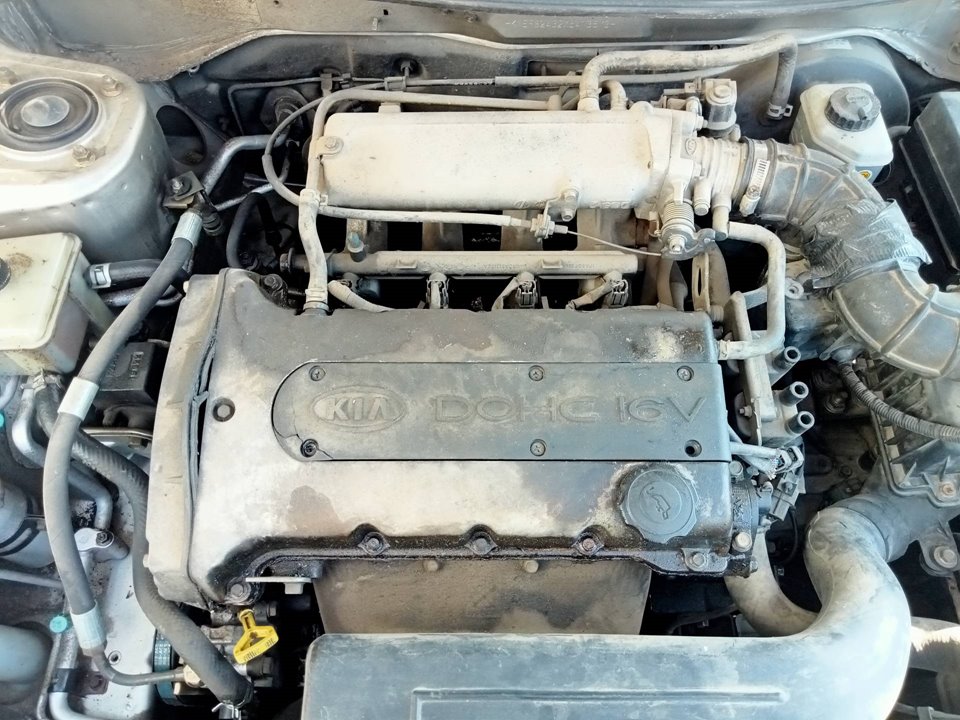 KIA Shuma 1 generation (1997-2001) Двигатель 25114104