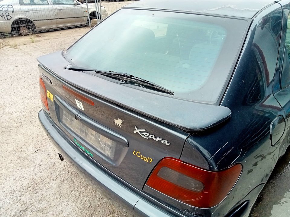 CITROËN Xsara 1 generation (1997-2004) Крышка багажника 8701P1 25332512