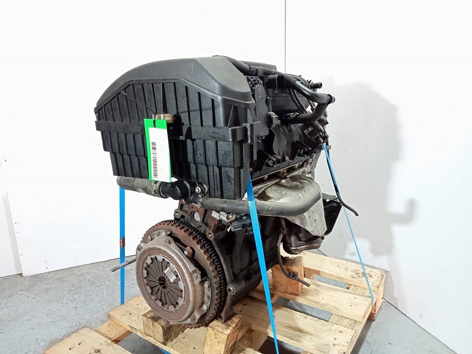 DACIA Sandero 1 generation (2008-2012) Engine D4F732 25863372