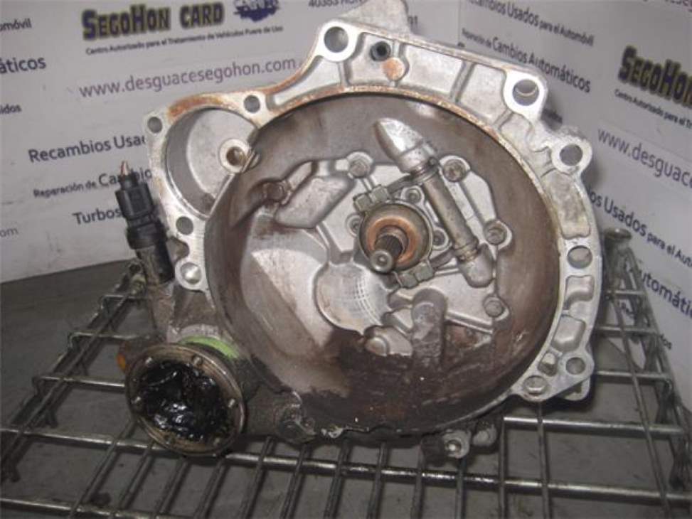 SEAT Cordoba 1 generation (1993-2003) Gearbox DXK,DXK,DXK 20846998